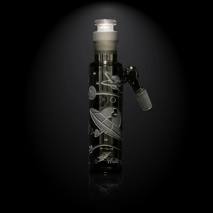 Space Odyssey 45° Wet Ash Catcher