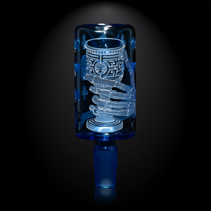 Emperors Chalice Long Bowl