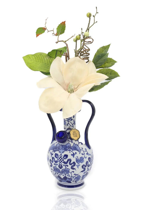 Double Happiness Vase Bong