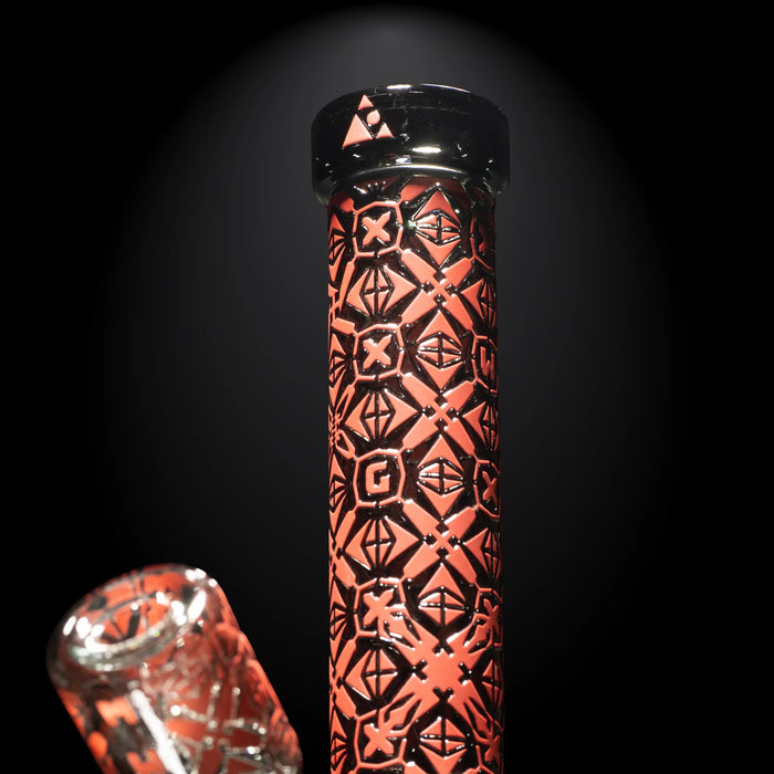 Elemental 11" Beaker Bong