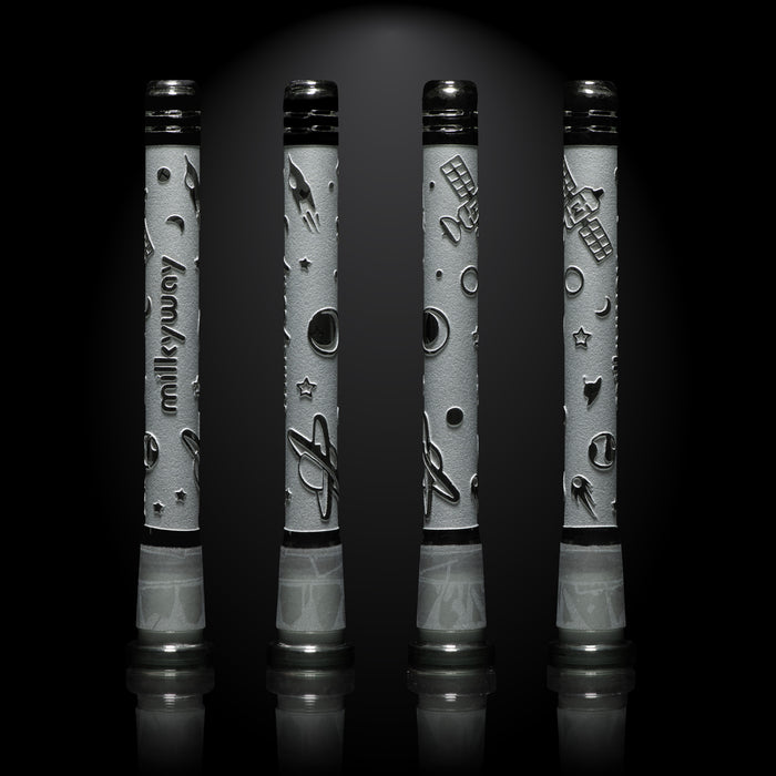 Space Odyssey 6" Smoke Downstem