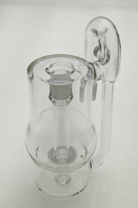 TAG - 8.50" Super Slit UFO Ash Catcher 65x5MM (14MM Male to 14MM Female)