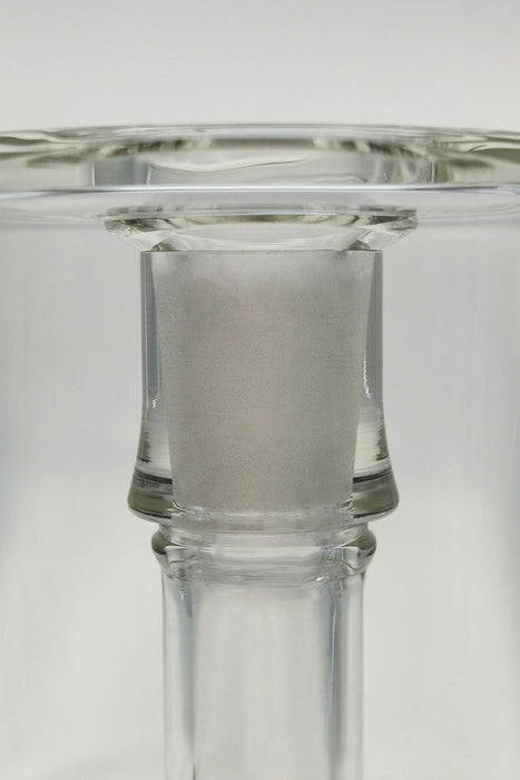 TAG - 8.50" Super Slit UFO Ash Catcher 65x5MM (14MM Male to 14MM Female)