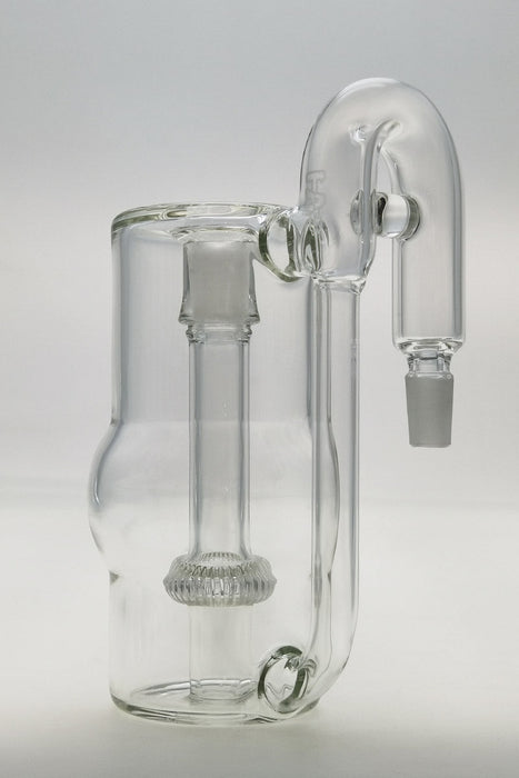 TAG - 8.50" Super Slit UFO Ash Catcher 65x5MM (14MM Male to 14MM Female)