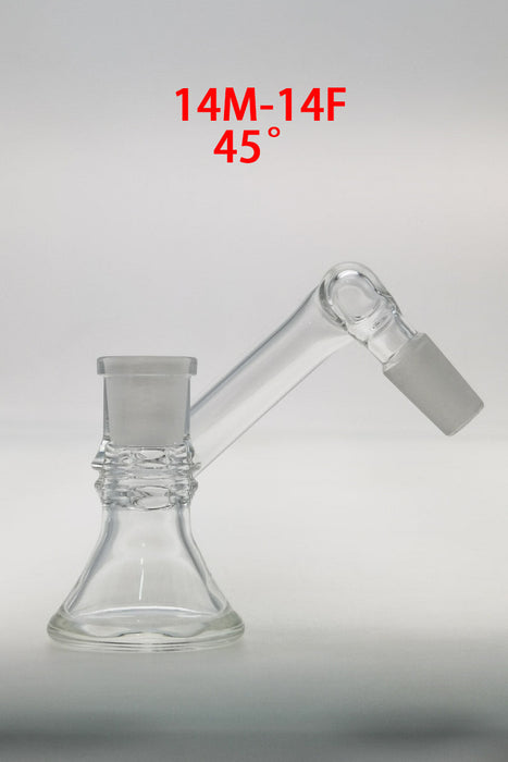 TAG - Non-Diffusing Dry Ash Catcher Drop Down Adapter
