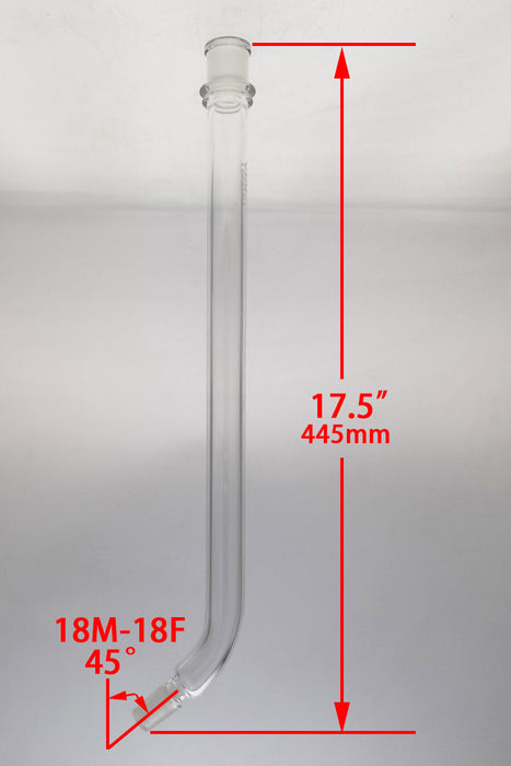 TAG - 17.5" Angle Adapter