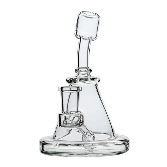 MINI CONICAL GLASS DAB RIG | CALIBEAR