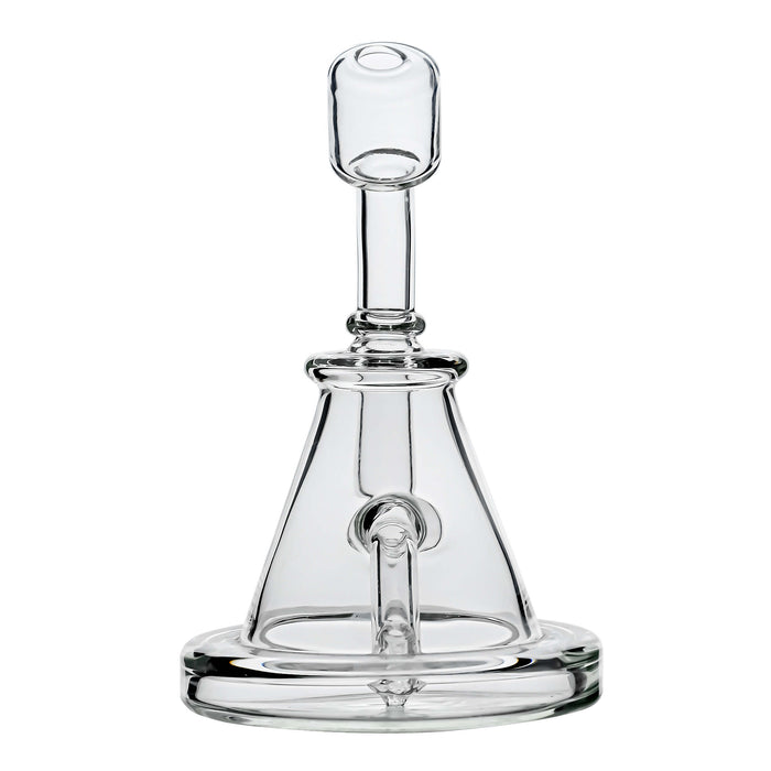 MINI CONICAL GLASS DAB RIG | CALIBEAR