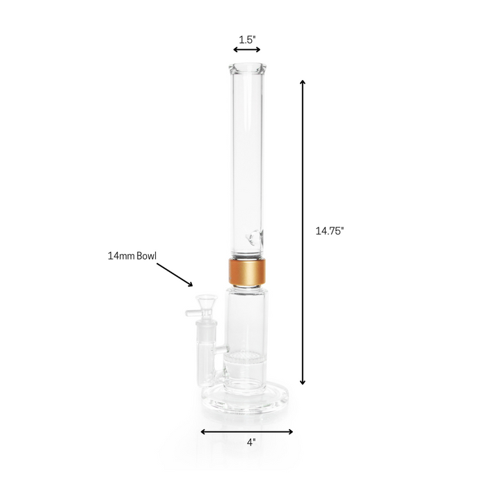 MINI Tall Honeycomb Single Stack