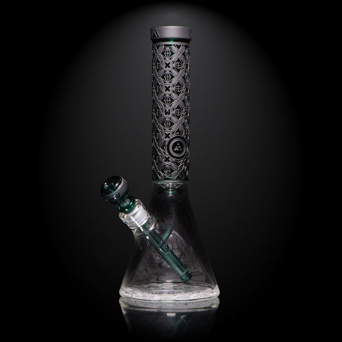 X-Morphic: EVO 14" Beaker Bong