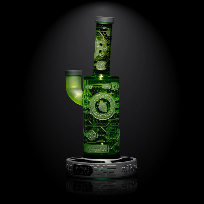 Hybrid Engine 9” Dab Rig