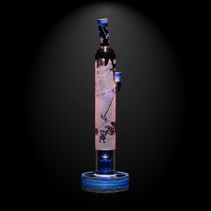 Femme Samurai 16" Dab Rig
