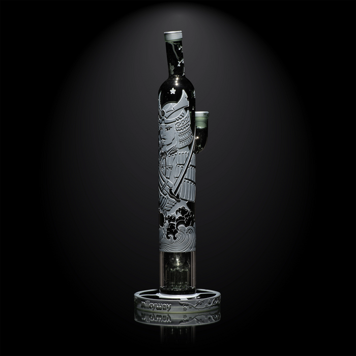 Femme Samurai 16" Dab Rig