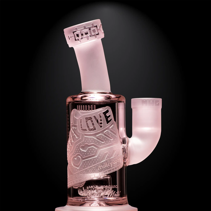 Motherboard: Sole Mate 6" Dab Rig