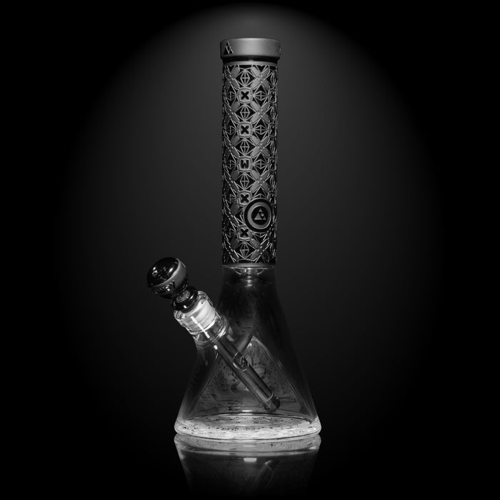X-Morphic: EVO 14" Beaker Bong