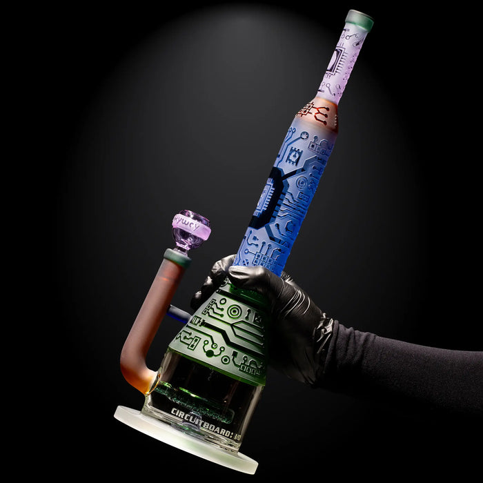 Circuitboard: I/O 16" Water Pipe