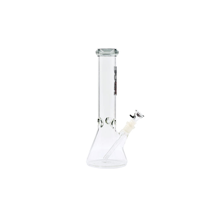 Rock Glass FrostLine Beaker 12" Waterpipe - MK114