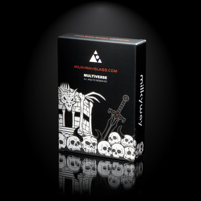 Skullduggery Playing Cards