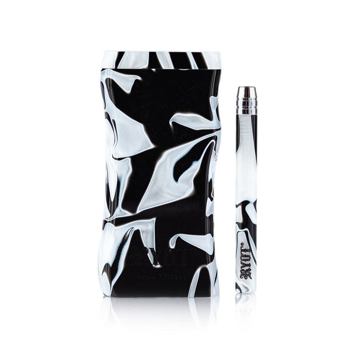 ACRYLIC MAGNETIC DUGOUT WITH MATCHING ONE HITTER