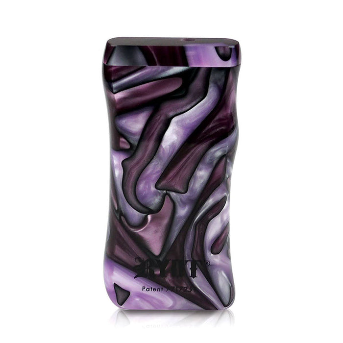 ACRYLIC MAGNETIC DUGOUT WITH MATCHING ONE HITTER