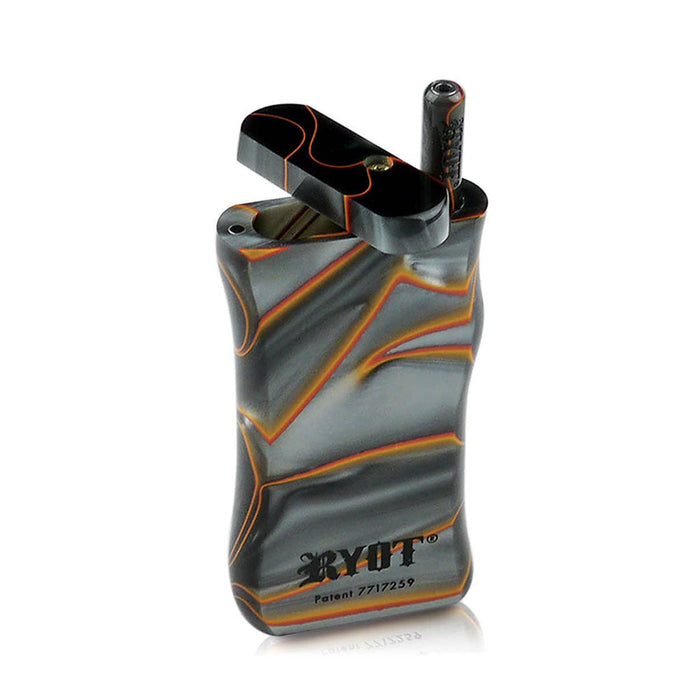 ACRYLIC MAGNETIC DUGOUT WITH MATCHING ONE HITTER