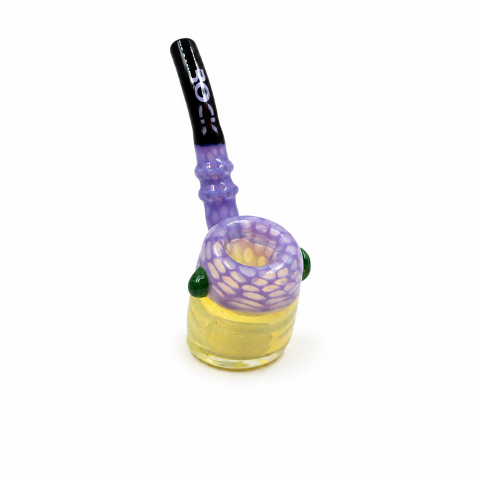 Rock Glass HiveMyst 5" Sherlock Pipe