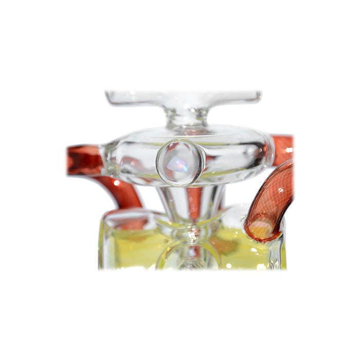 Calibear Multi-Loop Recycler Dab Rig
