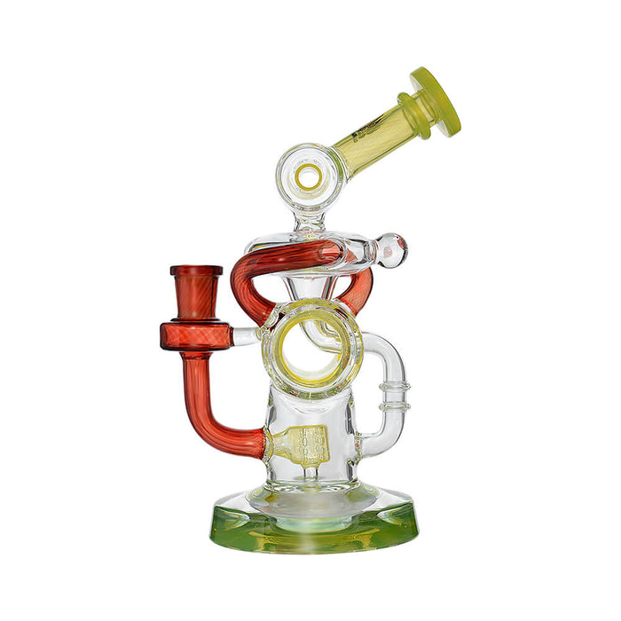 Calibear Multi-Loop Recycler Dab Rig