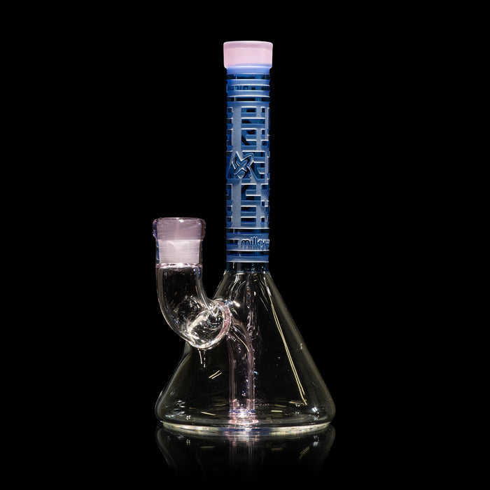 Bio-ID 7" Beaker Bong