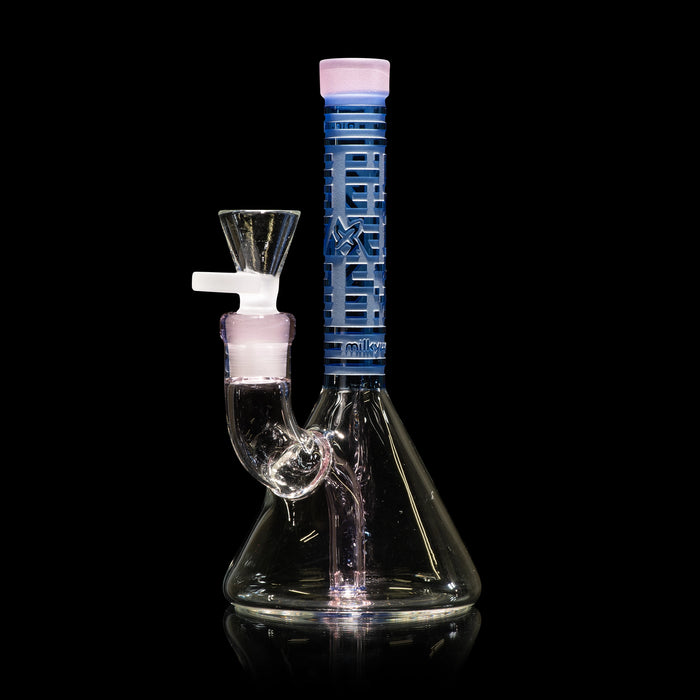 Bio-ID 7" Beaker Bong