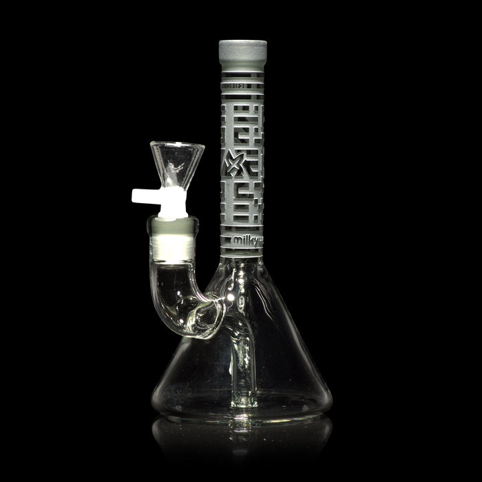 Bio-ID 7" Beaker Bong