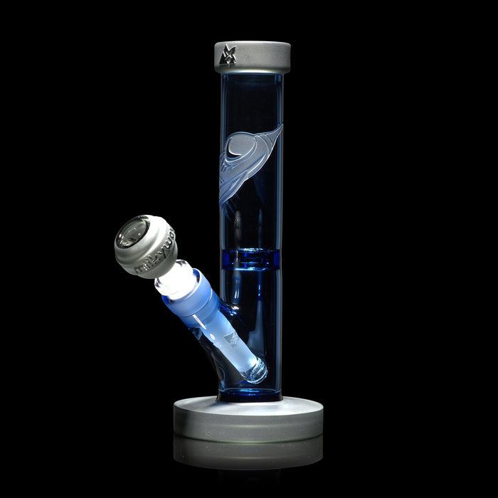 Spaceship X 9" Straight Tube