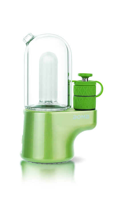 BOMB ERIG Magloud-Portable Electric Dab Rig - Lime