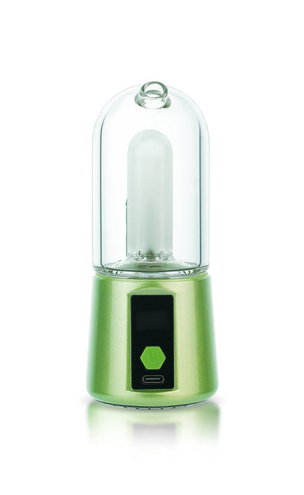 BOMB ERIG Magloud-Portable Electric Dab Rig - Lime