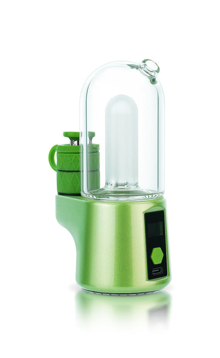 BOMB ERIG Magloud-Portable Electric Dab Rig - Lime