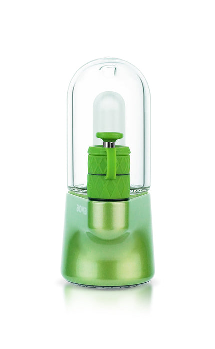 BOMB ERIG Magloud-Portable Electric Dab Rig - Lime