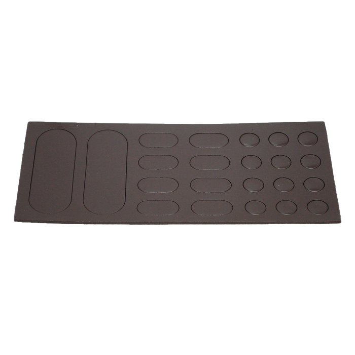 Magnetic Sticker Sheet