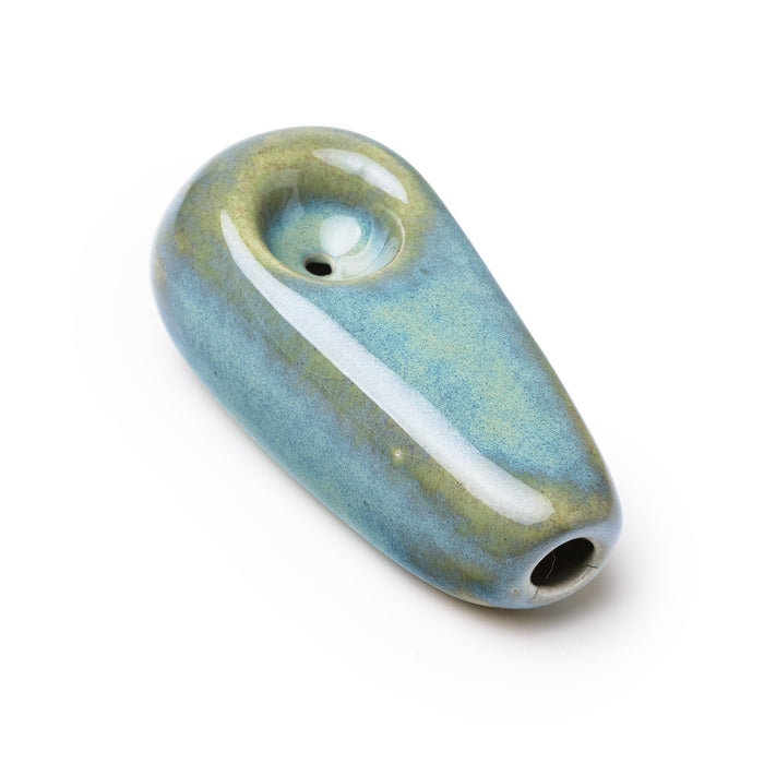 Stoned Potter Steamroller Ceramic Pipe