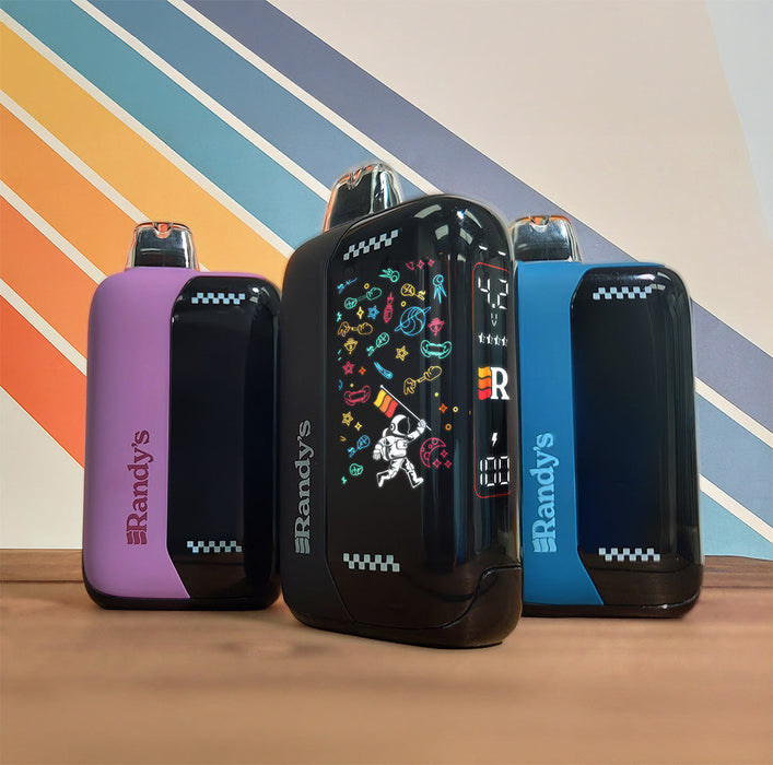 Randy's Inspo Max 510 Battery