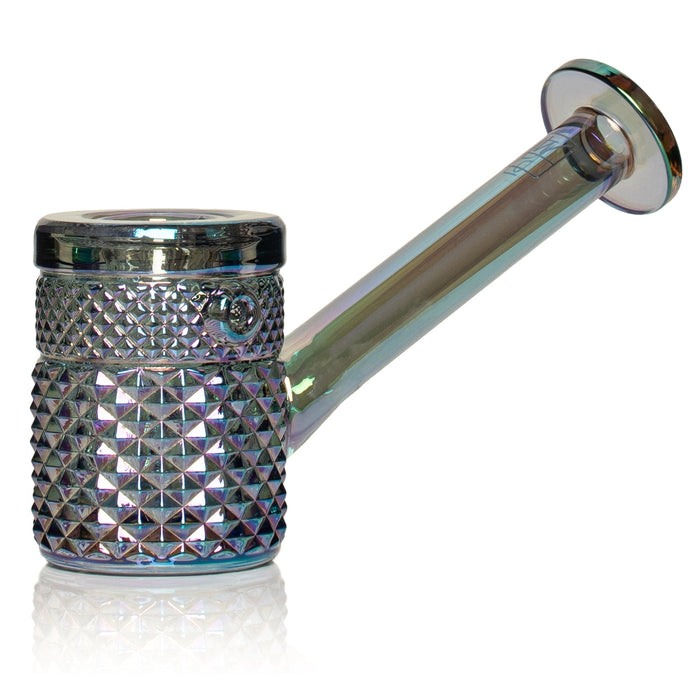 Jane West Twenties Collection Glass Hand Pipe – 8¼″