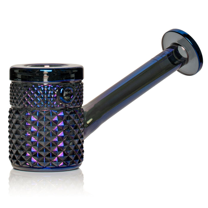 Jane West Twenties Collection Glass Hand Pipe – 8¼″