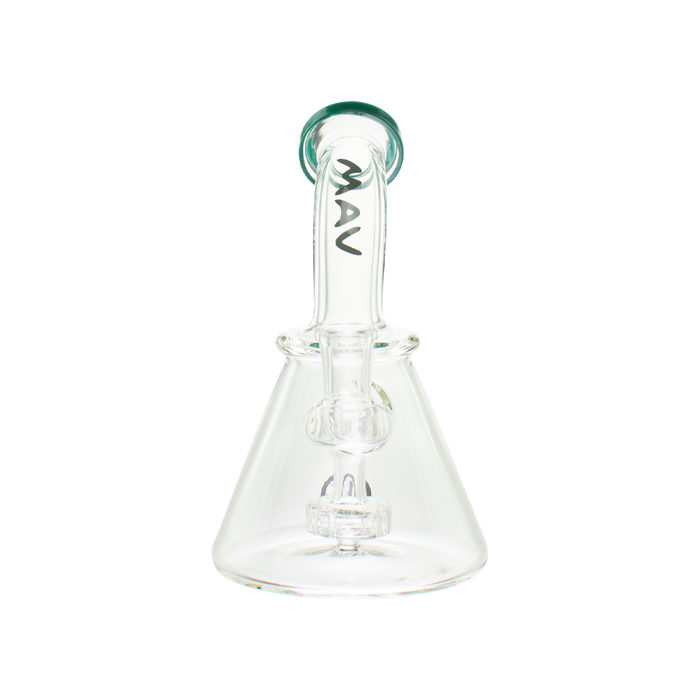 Mini Bent Neck Beaker