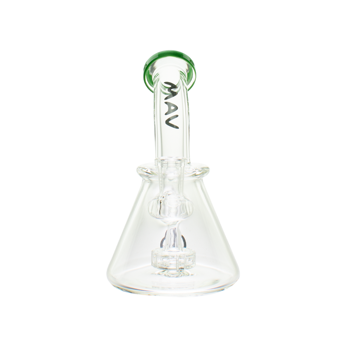 Mini Bent Neck Beaker