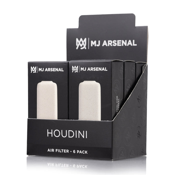 MJ Arsenal - Houdini Smoke Filter