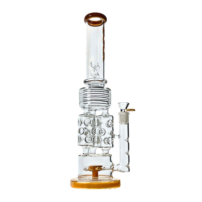 Alpine Ascent 18" Rock Glass Bong