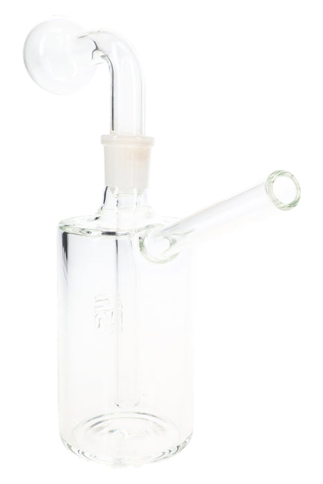 Thick Clear Glass GoG Oil Burner Rig – 18.8 mm Female – 5.5″ – US-Made
