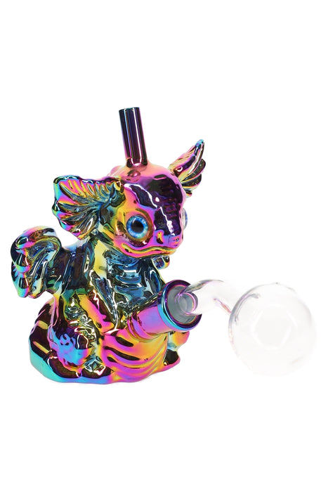 GoG Metallic Sea Creature Oil Burner Rig – 5″ – Assorted Colors