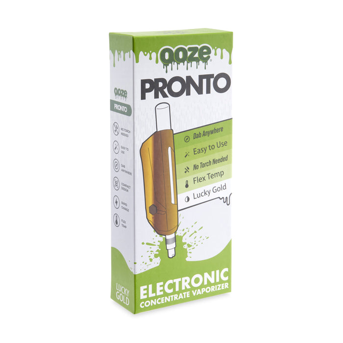 Ooze Pronto Electronic Concentrate Vaporizer