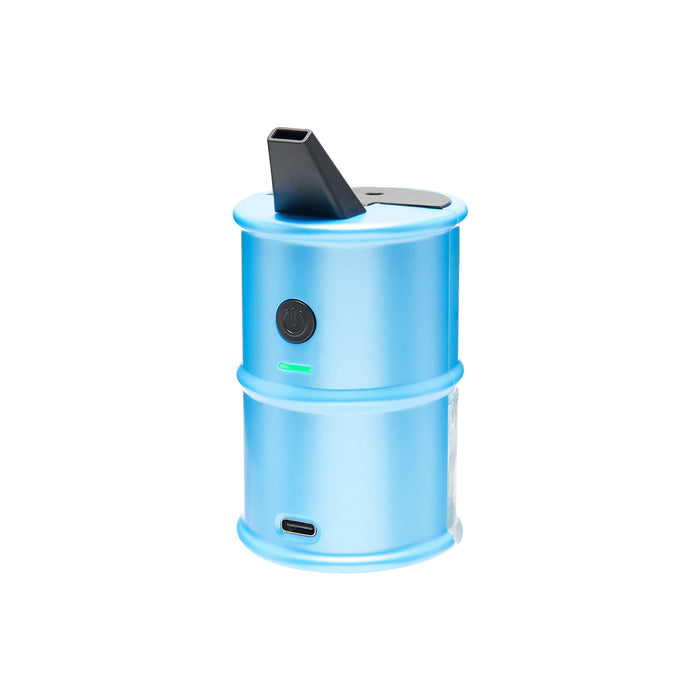 Ooze Electro Barrel E-Rig – C-Core 2000 mAh