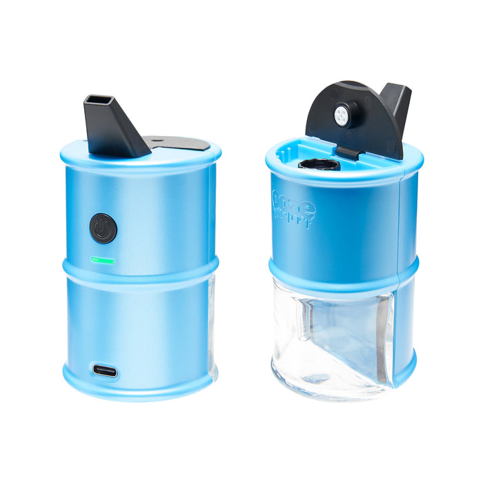 Ooze Electro Barrel E-Rig – C-Core 2000 mAh